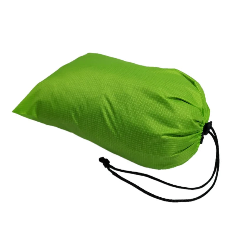 Durable Ultralight Outdoor Camping Hiking Travel Storage Bags Waterproof Oxford Swimming Bag Travel Kits camping equipments